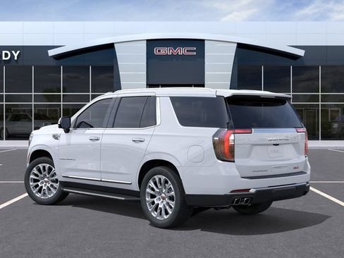 New 2026 GMC Yukon Denali AWD/4WD image 3