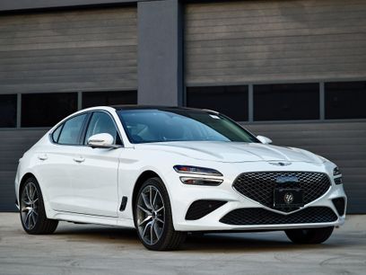 Used 2026 Genesis G70 2.5T Prestige