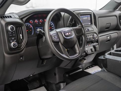 Used 2021 GMC Sierra 1500 4x4 Regular Cab w/ Sierra Value Package image 21