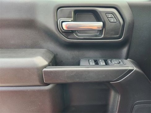 Used 2024 GMC Sierra 1500 Pro w/ Graphite Edition image 23