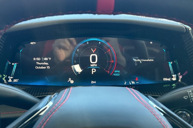 New 2027 Chevrolet Corvette Grand Sport RWD image 35