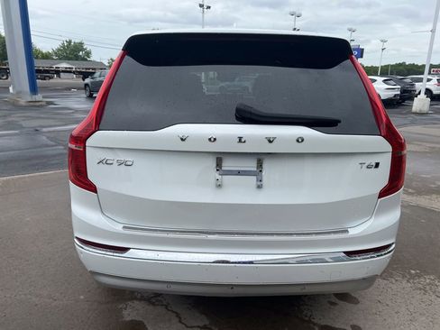 Used 2022 Volvo XC90 T6 Inscription w/ Lounge Package AWD/4WD image 4