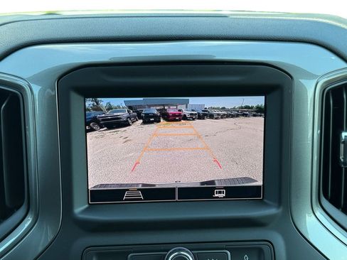 New 2026 Chevrolet Silverado 1500 Custom w/ Turbomax Blackout Package AWD/4WD image 15