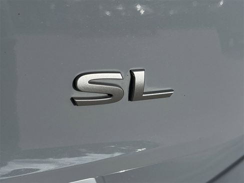 Certified 2024 Nissan Rogue SL w/ SL Premium Package image 6