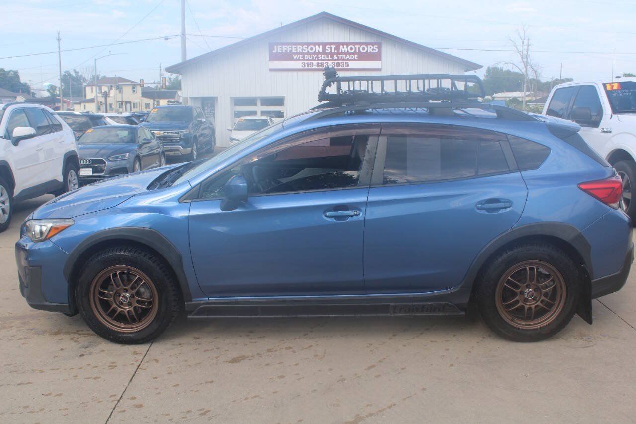 Used 2019 Subaru Crosstrek 2.0i Premium AWD/4WD image 1