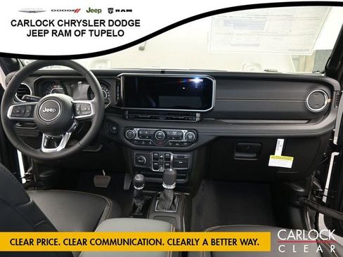 New 2026 Jeep Wrangler Unlimited Sahara image 31