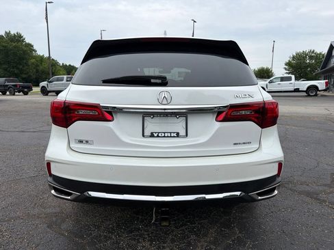 Used 2020 Acura MDX SH-AWD w/ Technology Package image 5