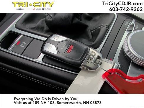 Used 2017 Audi A4 2.0T Premium Plus w/ Premium Plus Package image 35