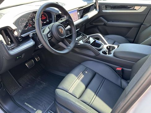 New 2026 Porsche Cayenne S AWD/4WD image 11