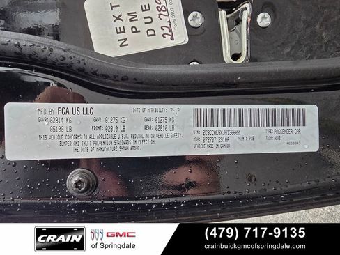 Used 2018 Chrysler 300 Limited RWD image 32