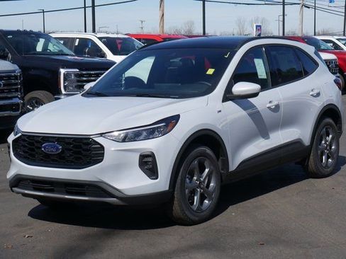 New 2026 Ford Escape ST-Line Select w/ Tech Pack #1 image 9