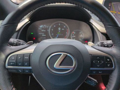 Used 2022 Lexus RX 350 F Sport w/ Accessory Package AWD/4WD image 34