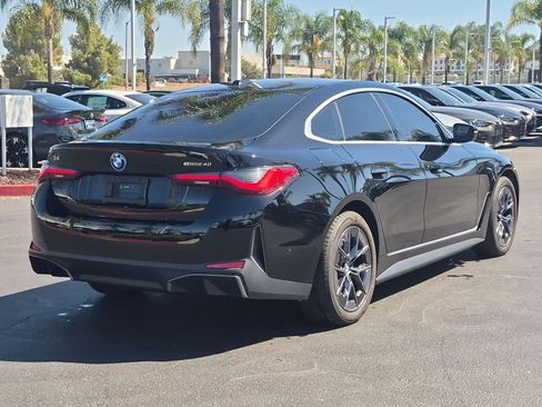 Used 2025 BMW i4 eDrive40 w/ Parking Assistance Package RWD image 10