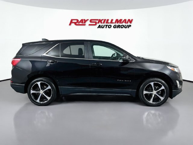 Used 2021 Chevrolet Equinox LT FWD image 8