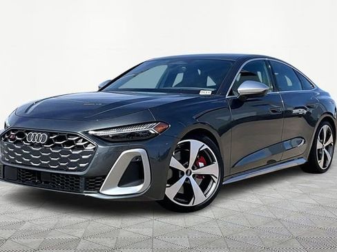 New 2025 Audi S5 Premium Plus AWD/4WD image 1