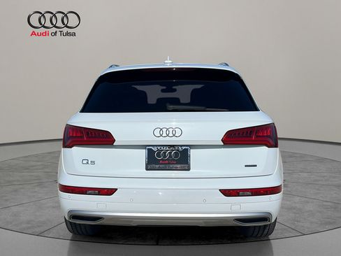 Used 2019 Audi Q5 2.0T Premium Plus AWD/4WD image 6