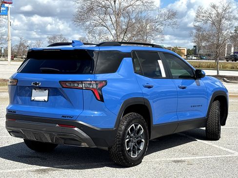New 2026 Chevrolet Equinox ACTIV FWD image 23