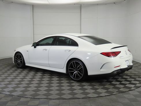 Used 2019 Mercedes-Benz CLS 53 AMG CLS 53 AMG image 7