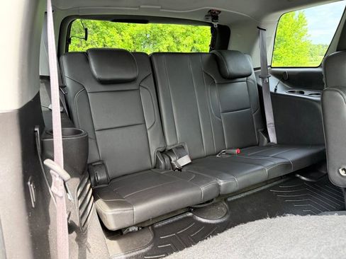Used 2015 Chevrolet Tahoe LTZ w/ Max Trailering Package AWD/4WD image 13