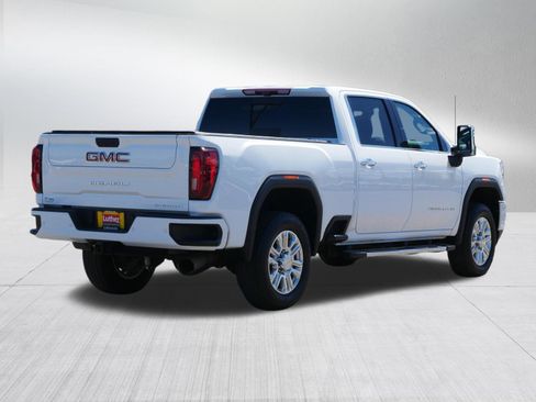 Used 2021 GMC Sierra 2500 Denali w/ Denali Ultimate Package AWD/4WD image 7