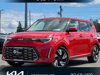 Certified 2025 Kia Soul GT-Line w/ GT-Line Technology Package