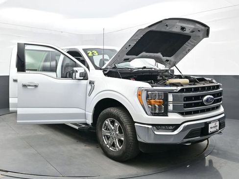 Used 2023 Ford F150 Lariat AWD/4WD image 42