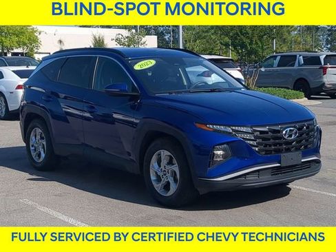 Used 2023 Hyundai Tucson SEL FWD image 3