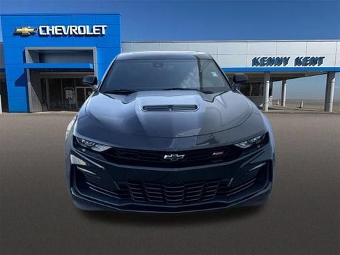 Used 2022 Chevrolet Camaro SS RWD image 7