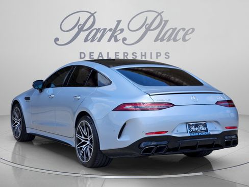 Certified 2024 Mercedes-Benz AMG GT 63 image 3