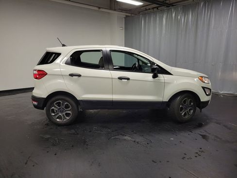 Used 2021 Ford EcoSport S image 9