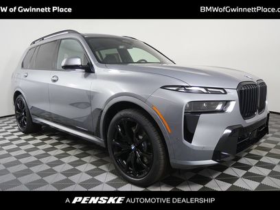 Used 2027 BMW X7 xDrive40i w/ M Sport Package