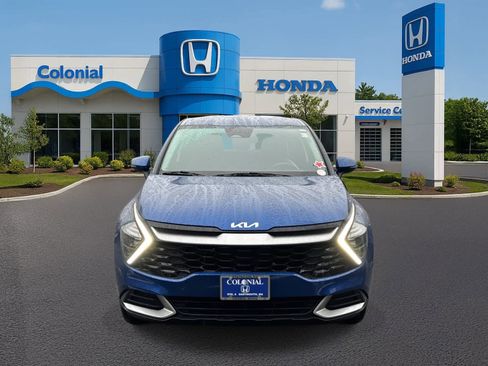 Used 2023 Kia Sportage EX image 40