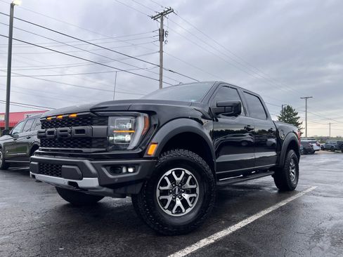 Used 2021 Ford F150 Raptor w/ Equipment Group 801A High AWD/4WD image 19