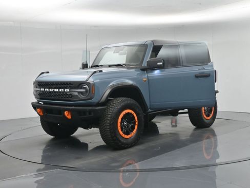 Certified 2022 Ford Bronco Badlands image 29