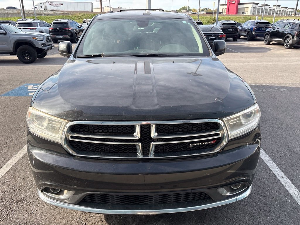 Used 2014 Dodge Durango SXT w/ Quick Order Package 23B RWD image 5