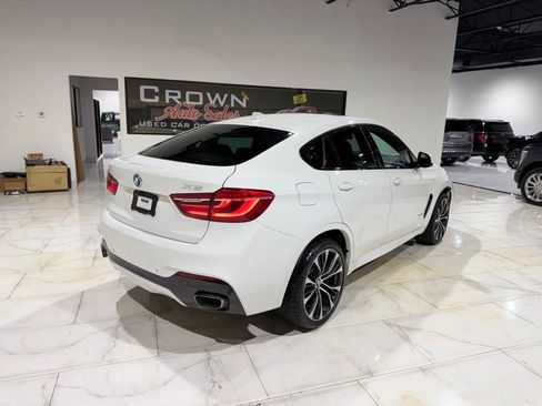 Used 2018 BMW X6 xDrive35i AWD/4WD image 11
