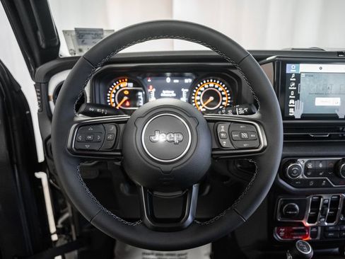 New 2026 Jeep Wrangler Willys image 31