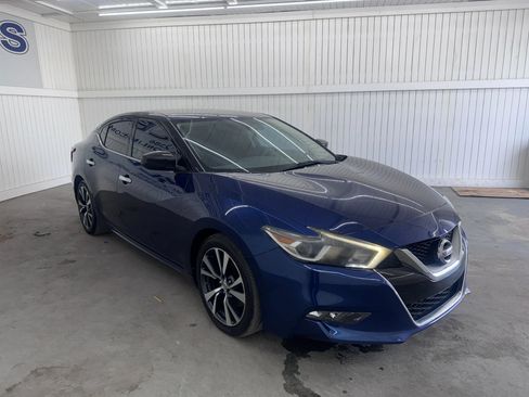 Used 2017 Nissan Maxima 3.5 S FWD image 3