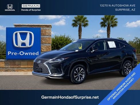 Used 2020 Lexus RX 350 AWD w/ Premium Package image 1