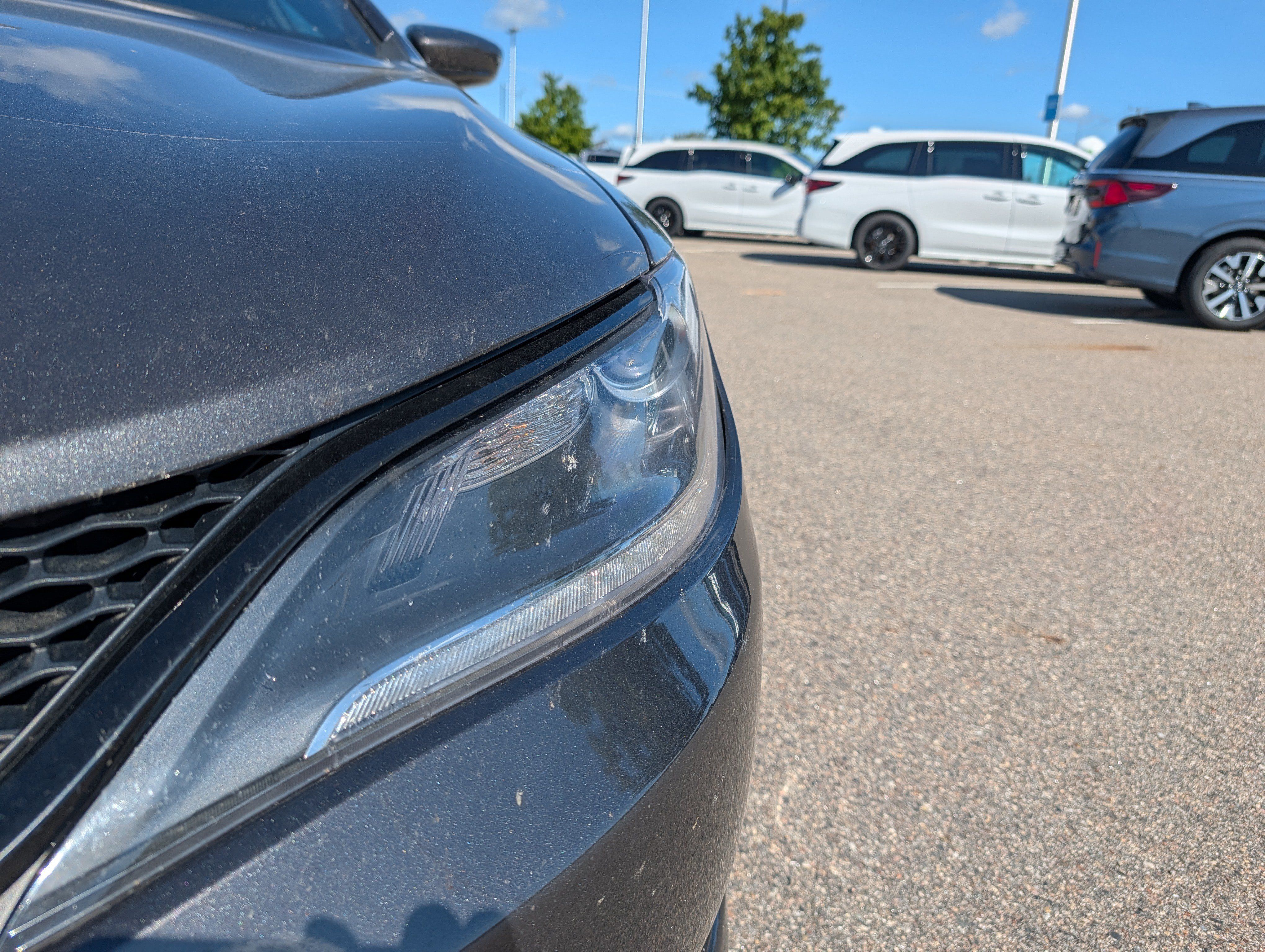 Used 2015 Chrysler 200 S w/ Navigation & Sound Group I AWD/4WD image 6