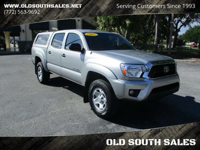 Used 2015 Toyota Tacoma PreRunner