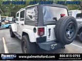 Used 2015 Jeep Wrangler Unlimited Sahara image 4
