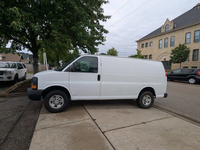 Used 2014 Chevrolet Express 2500 2500 3dr Cargo Van