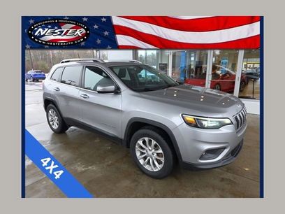 Used 2019 Jeep Cherokee Latitude w/ Comfort & Convenience Group