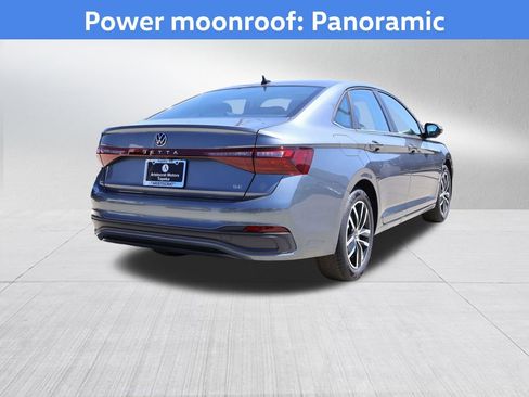 New 2026 Volkswagen Jetta SE FWD image 7