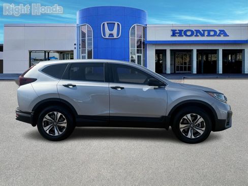 Certified 2020 Honda CR-V LX image 10