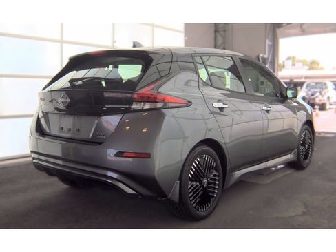 Used 2025 Nissan Leaf SV Plus FWD image 3