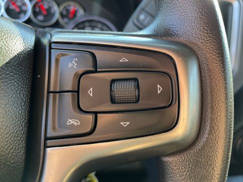 Certified 2021 Chevrolet Silverado 1500 Custom Trail Boss w/ Safety Confidence Package image 23