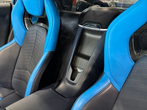 Used 2020 Chevrolet Corvette Stingray Premium Cpe w/ 3LT Preferred Equipment Group RWD image 24