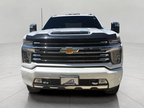 Used 2020 Chevrolet Silverado 2500 High Country w/ Z71 Off-Road Package AWD/4WD image 11
